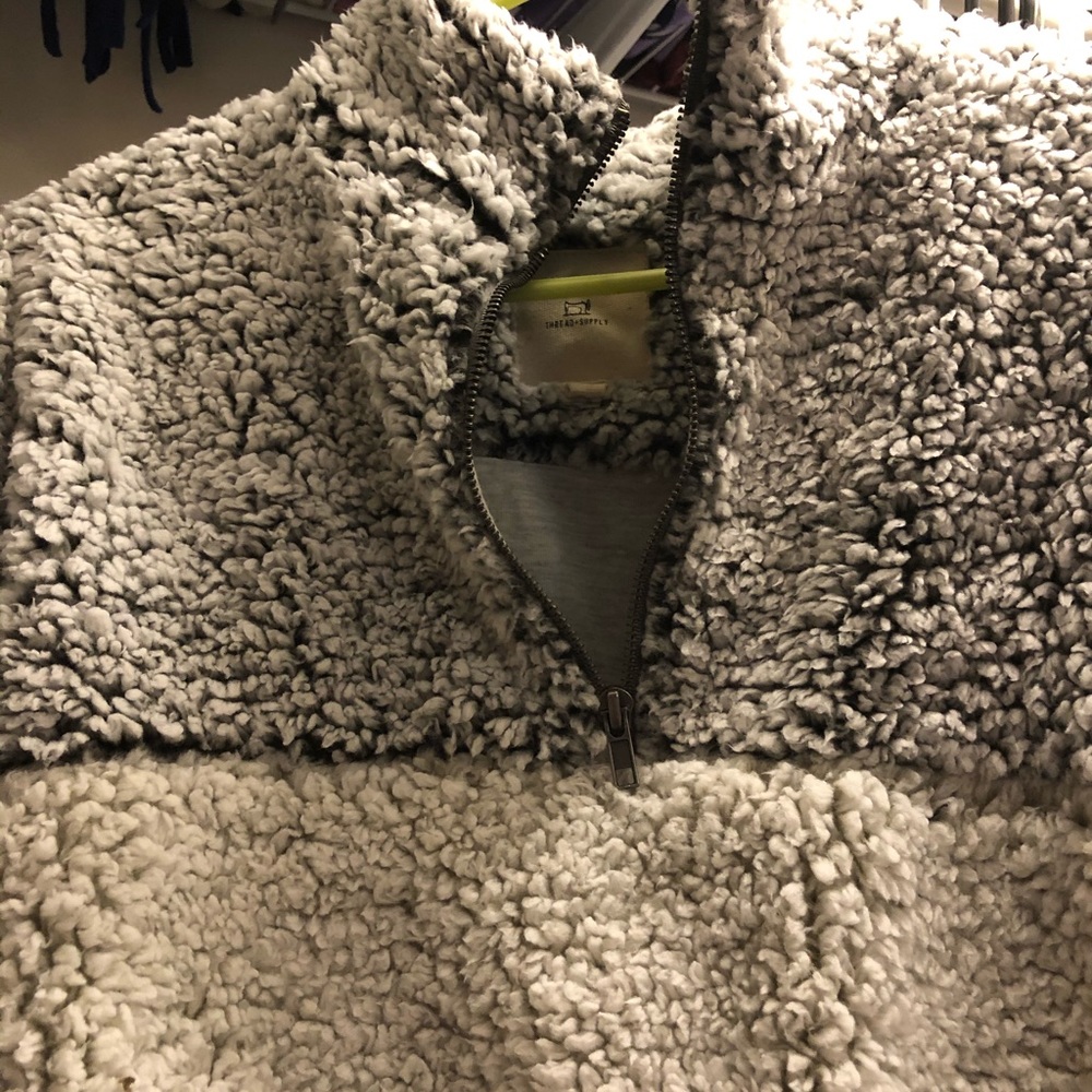 Sherpa pullover - Picture 2 of 3